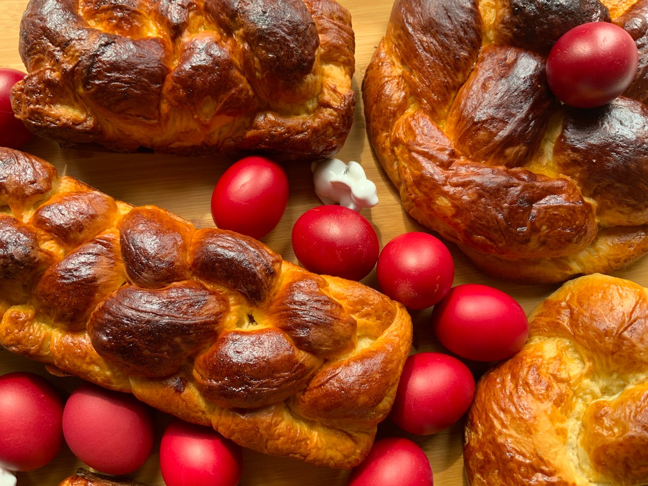 Házi vajjal készült kalács (500g)
