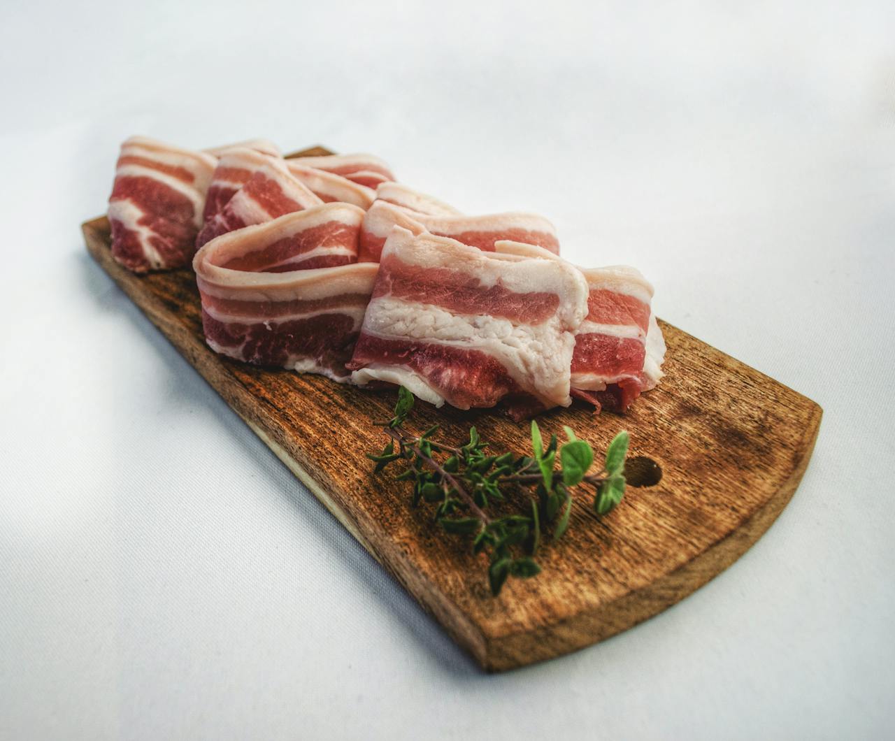 Hagyományosan érlelt füstölt szalonna (500g)